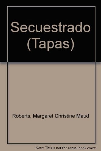 Secuestrado?