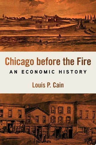 Chicago Before the Fire