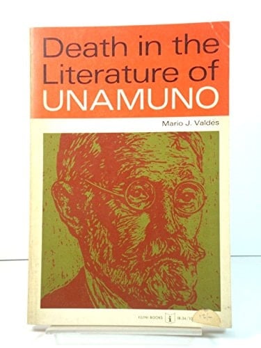 DEATH IN LIT OF UNAMUNO
