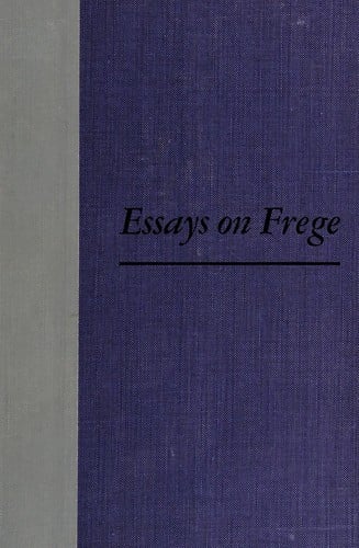 Essays on Frege (Illini books IB-54)
