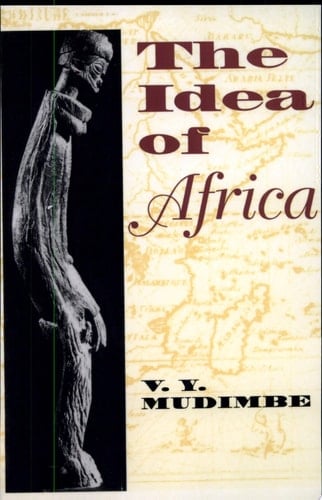 The Idea of Africa