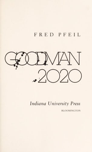 Goodman 2020
