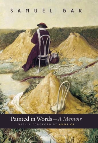 Painted in Words A Memoir