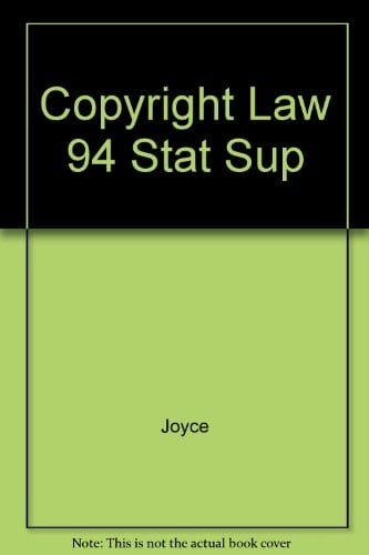 Copyright Law