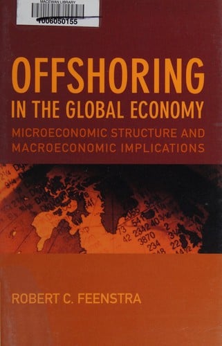 Offshoring in the global economy