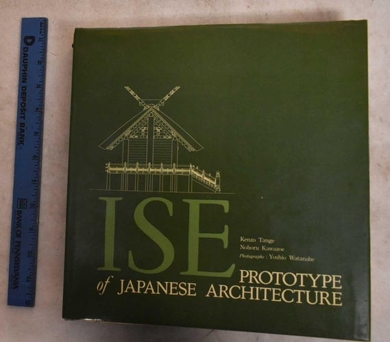 Ise Prototype of Japanese Architecture