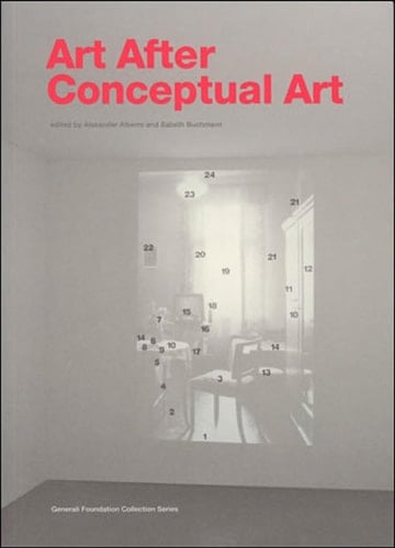 Art After Conceptual Art (The MIT Press)