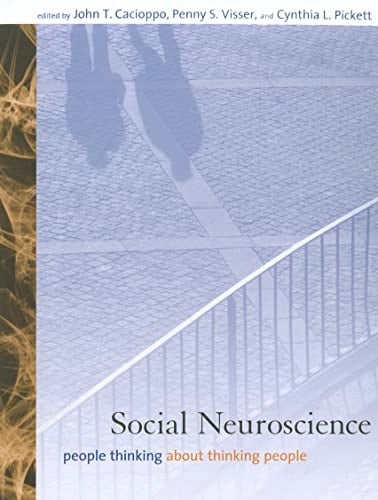 Social Neuroscience People Thinking about Thinking People