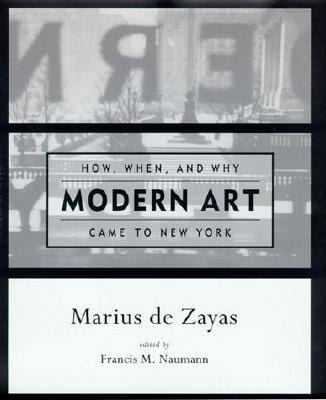 How When and Why Modern Art Came to New York
            
                Graham Foundation MIT Press Contemporary Architectural Discourse