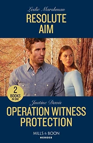 Resolute Aim / Operation Witness Protection Resolute Aim / Operation Witness Protection (Cutter's Code)