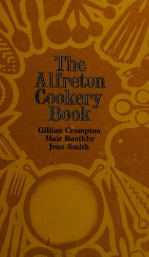 The Alfreton Cookery Book