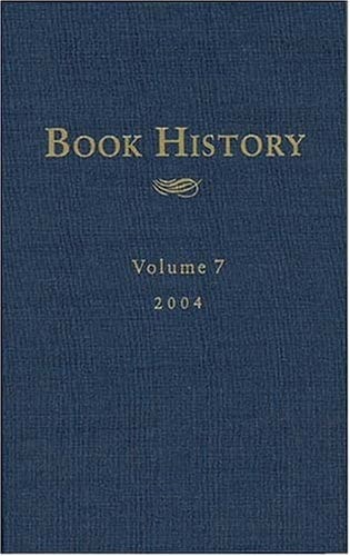 Book History