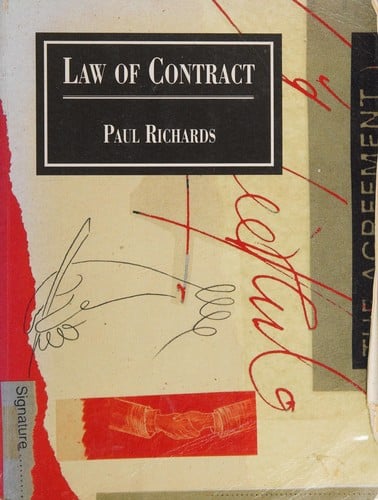 Contract Law (PLTS)