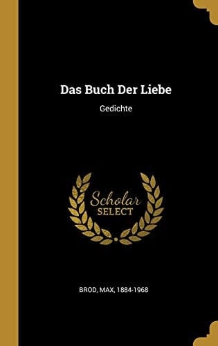 Das Buch Der Liebe Gedichte