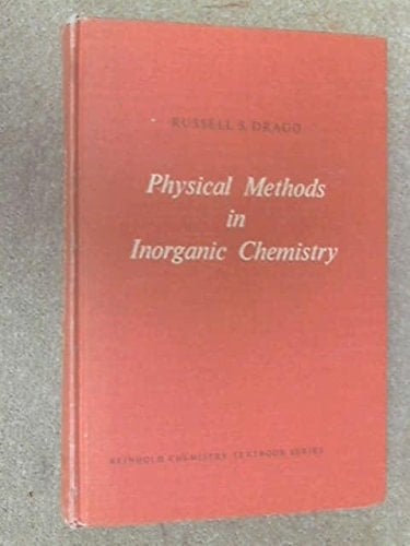 Physical Methods in Inorganic Chemistry