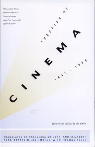 Theories of Cinema, 1945-1995