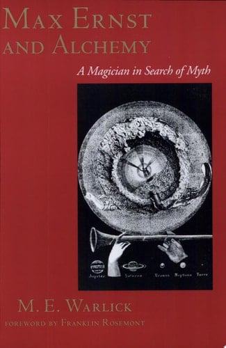 Max Ernst and Alchemy