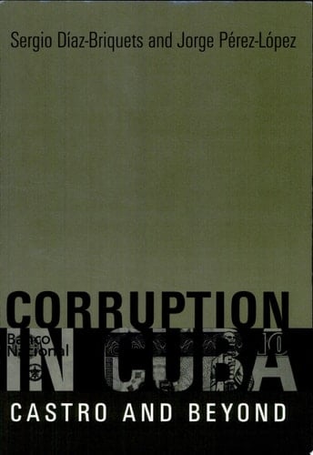 Corruption in Cuba