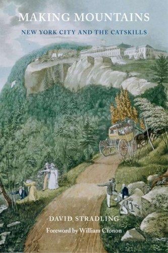 Making mountains: New York City and the Catskills