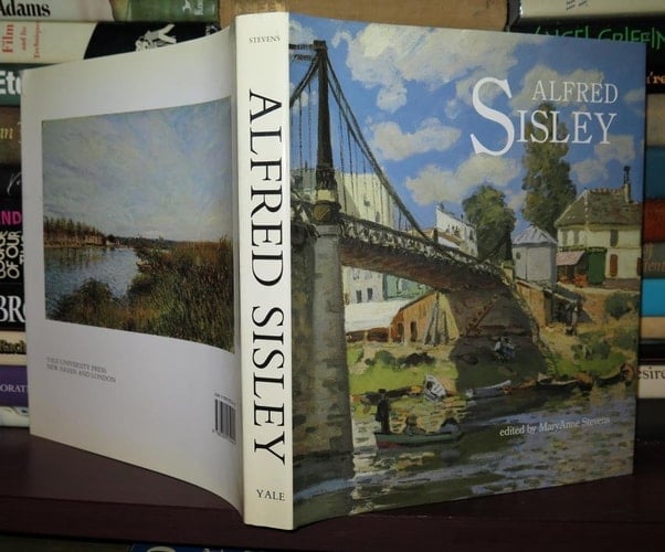 Alfred Sisley : [exhibition] Royal Academy of Arts, London, [3 July - 18 October 1992], Musée d'Orsay, Paris, [28 October 1992 - 31 January 1993], the Walters Art Gallery, Baltimore, [14 March - 13 June 1993]