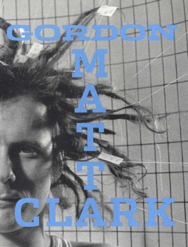 Gordon Matta Clark You are the Measure