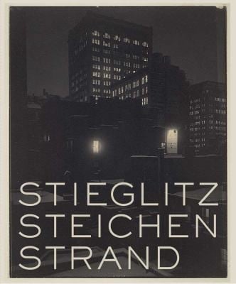 Stieglitz Steichen Strand Masterworks From The Metropolitan Museum Of Art
