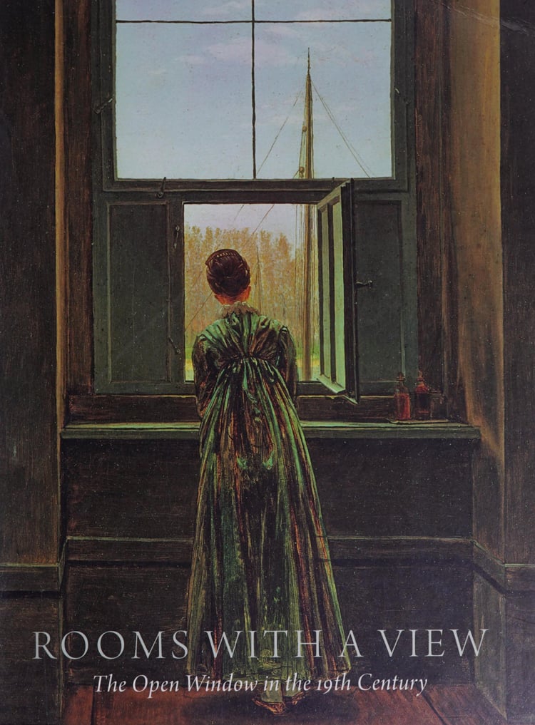 Rooms with a View The Open Window in the Nineteenth Century ; [this Catalogue is Published in Conjunction with the Exhibition [...] Held at the Metropolitan Museum of Art, New York, April 5 - July 4, 2011]