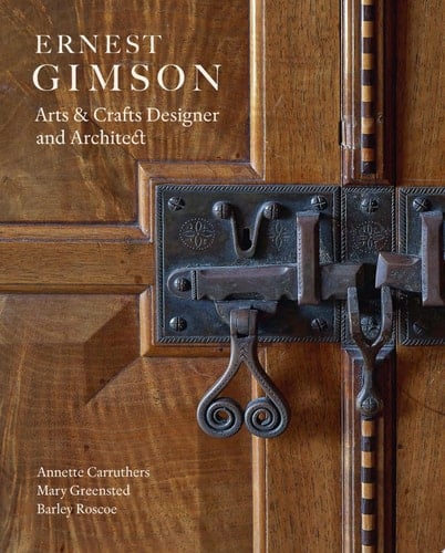 Ernest Gimson Arts & Crafts Designer and Architect