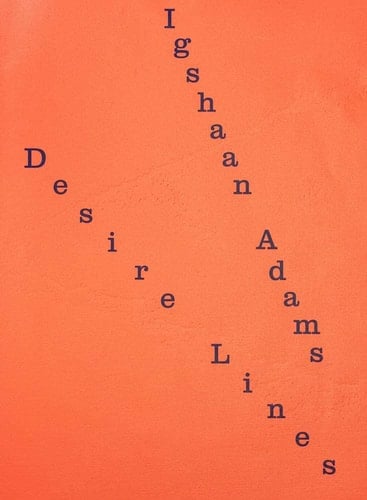 Igshaan Adams Desire Lines