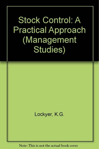 Stock Control A Practical Approach