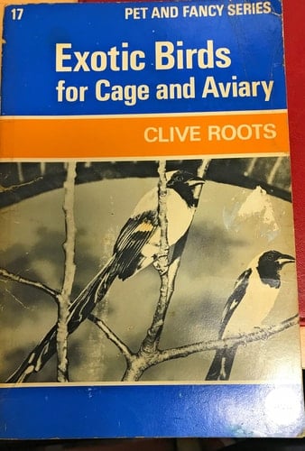 Exotic Birds for Cage and Aviary (Pet & Fancy)