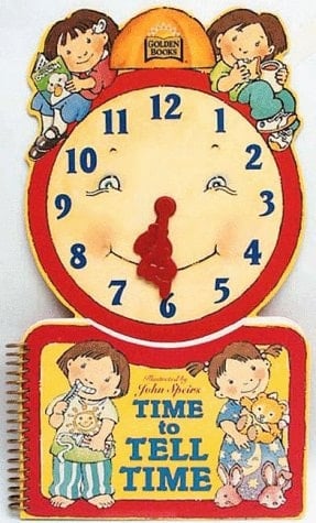 Time to Tell Time