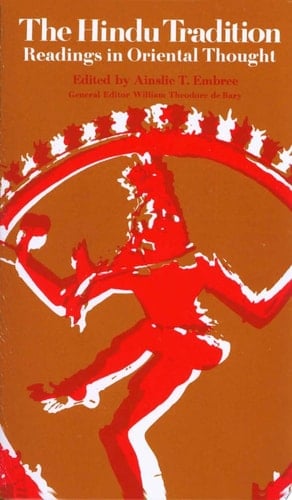 The Hindu Tradition