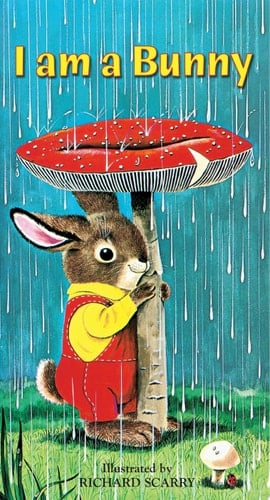 I Am a Bunny: Read & Listen Edition