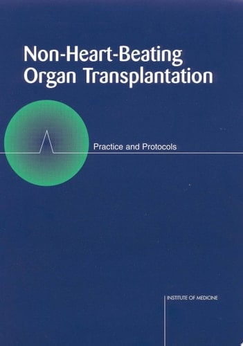 Non-Heart-Beating Organ Transplantation