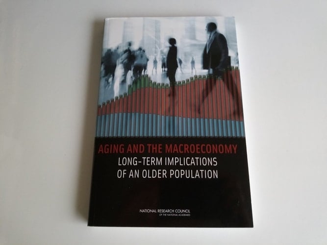 Aging and the Macroeconomy Long-Term Implications of an Older Population