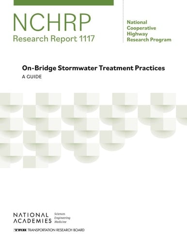 On-Bridge Stormwater Treatment Practices