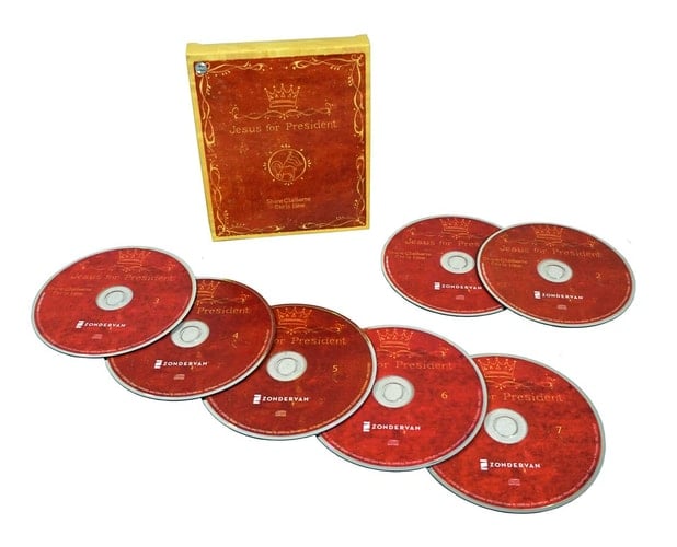 Jesus for President: Politics for Ordinary Radicals