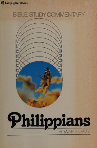 Philippians A Bible Study Commentary