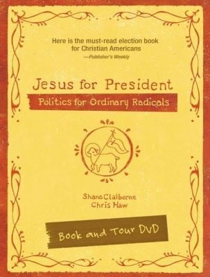 Jesus for President Pack