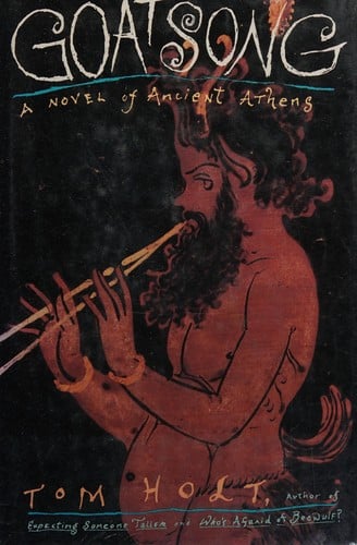 Goatsong: A Novel of Ancient Athens (Walled Orchard Series, Vol 1)