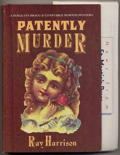Patently Murder