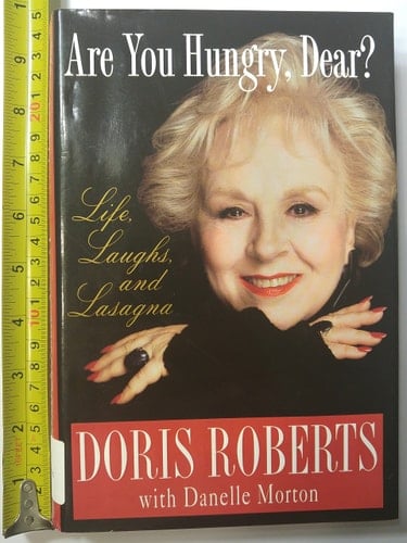 Are You Hungry, Dear? Life, Laughs, and Lasagna