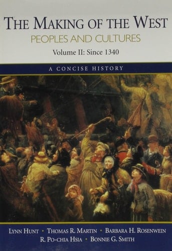 Making of the West Concise, Volume 2 & West in Wider World, Volume 2