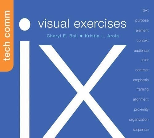 ix Visual Exercises for Technical Communication