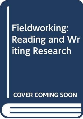 Fieldworking 3e & IX Visual Exercises