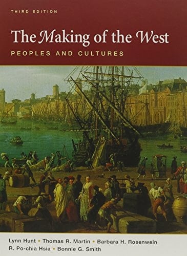 The Making of the West Peoples and Cultures