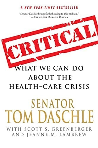 Critical What We Can Do About the Health-Care Crisis