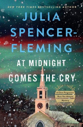 At Midnight Comes the Cry A Clare Fergusson/Russ Van Alstyne Mystery