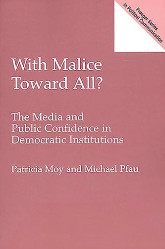 With Malice Toward All?
